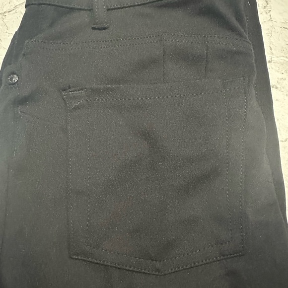 Womens Guess Black Pants - Picture 3 of 3